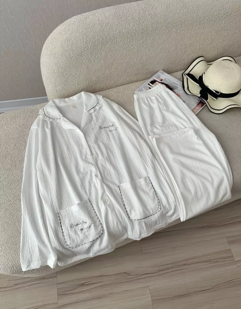 ست بلوز شلوار 1610